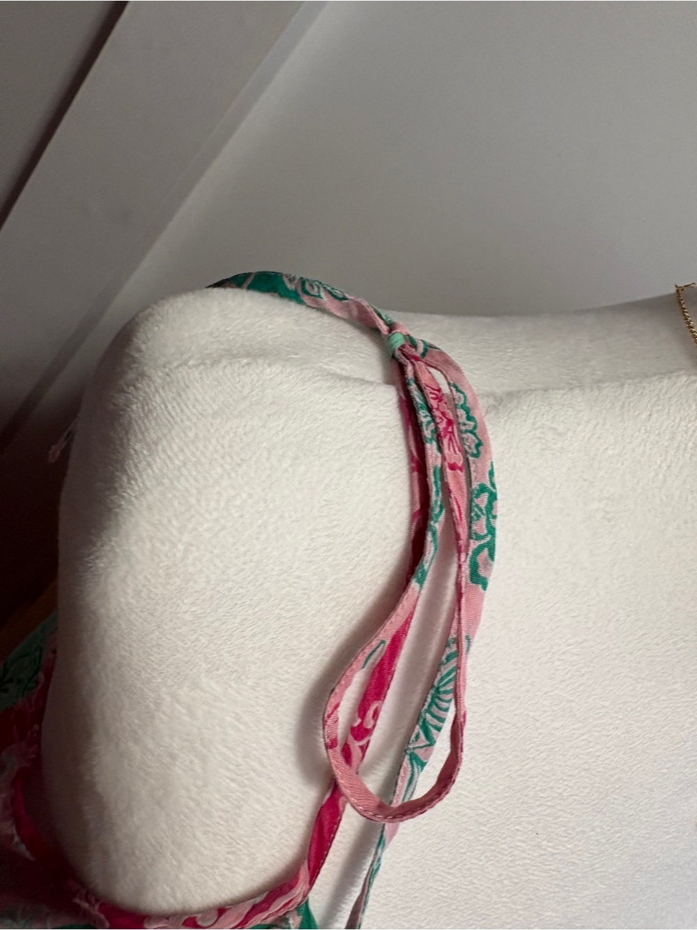 J. Crew Factory Pink Patchwork Floral Sundress - Picture 3 of 9